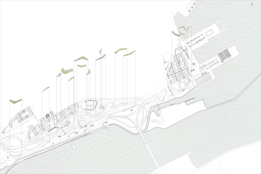 Assonometria rilievi